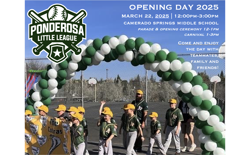 Opening Day 2025