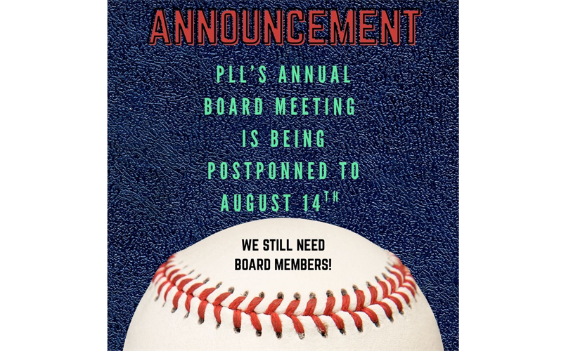 Annual Board Meeting